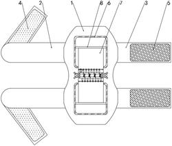 一种膝盖助力器
