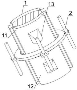 一种化工尾气处理装置
