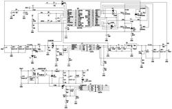 一种高功率可调式开关稳压电源