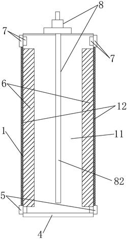 一种烤串烤制装置