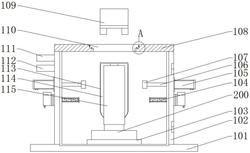 一种保温杯抽真空装置
