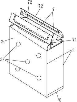 一种用于烤串烤制的烤箱装置