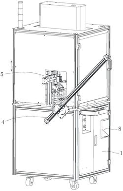 一种超音波震断设备