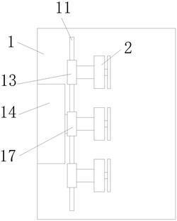 一种螺丝生产加工用的夹具结构