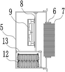 一种载带生产用回流焊炉