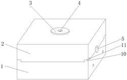 一种货车配件制造模具