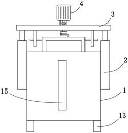 一种螺丝生产用清洗装置