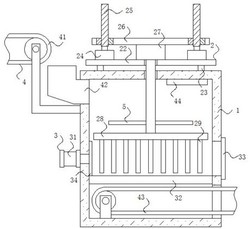 一种高粘凹凸棒粉生产线用烘干装置