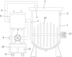 一种染色加工用去异味装置