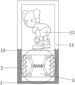 一种高光亮度树脂工艺品
