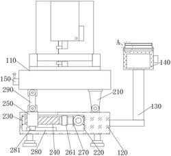 用于生产自动化设备零配件的数控走丝
