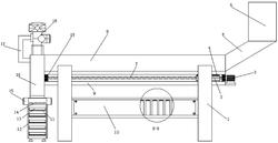 一种具有防尘功能的电子产品加工用运输装置