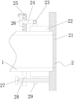 一种暖通管道连接装置