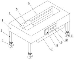 一种两轴联动切割机