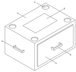 一种桥堆加工用的转载设备
