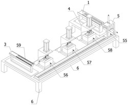 一种骨科脊椎手术拉钩的自动加工设备