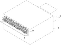 一种环保用水上垃圾处理装置