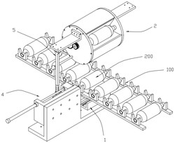 一种基于视觉的移动分拣机器人及其分拣方法