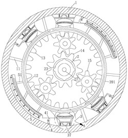 一种电动机铸铜转子