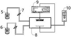 一种利用苯通过电催制取苯酚的工艺与装置
