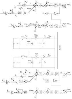 一种直流微电网多储能单元下垂控制方法
