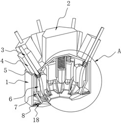 一种多功能3D打印头