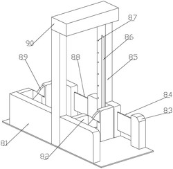 一种基于信息采集的防疫安全检测通道