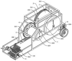 一种矿区生态高效修复方法