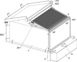 一种具有环保节能功能的绿色建筑