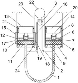 节能电梯对重自动平衡系统