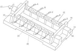 一种超声阵列式水泥基材料水化实时监测装置及其应用