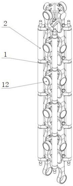 一种刚柔耦合机械臂及机器人