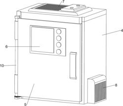 一种智能家居装置