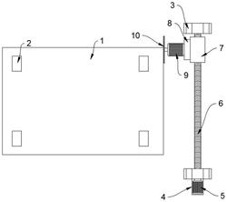 一种用于纸塑板的加工切割成型装置