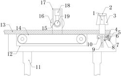 一种复合纸塑板的加工打磨装置