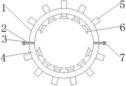 一种室内自来水管漏水检测装置