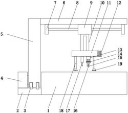 一种包装盒的裁剪装置