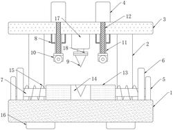 一种折弯机的折弯装置
