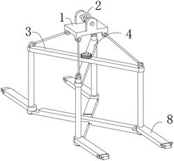 一种用于建筑工程的吊运装置
