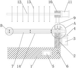 一种工业胶带生产用切割装置