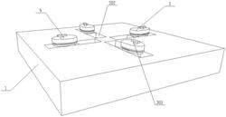 一种高效多用的电子雷管芯片SMT贴片机