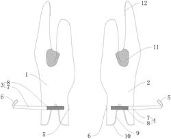 一种实用型手套