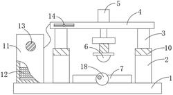 一种具有报警机构的光学镜头检测装置
