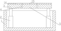 一种油箱支架焊合件用检测装置