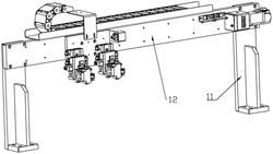 一种音圈电机取放料机构