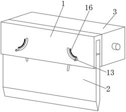 一种剪板机间隙调节装置