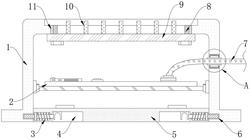 一种高精度双轴倾角传感器