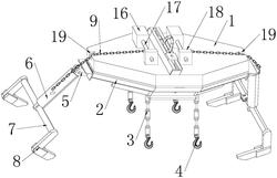 一种模具用的吊具