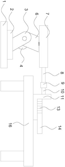 注塑成型模外切浇口机械手装置