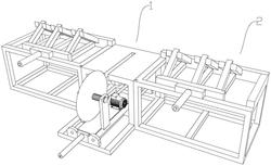 一种钢板切割用夹具